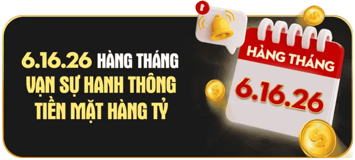 Các chương trình khuyến mãi mới nhất của bong88 casino