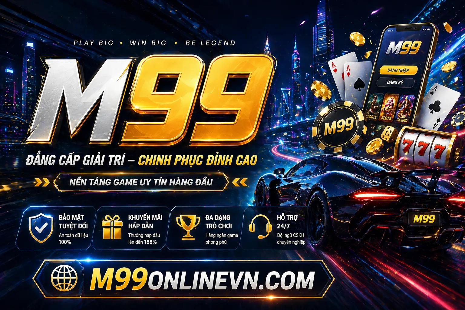 Đá gà trực tuyến hấp dẫn tại bong88 casino 2026