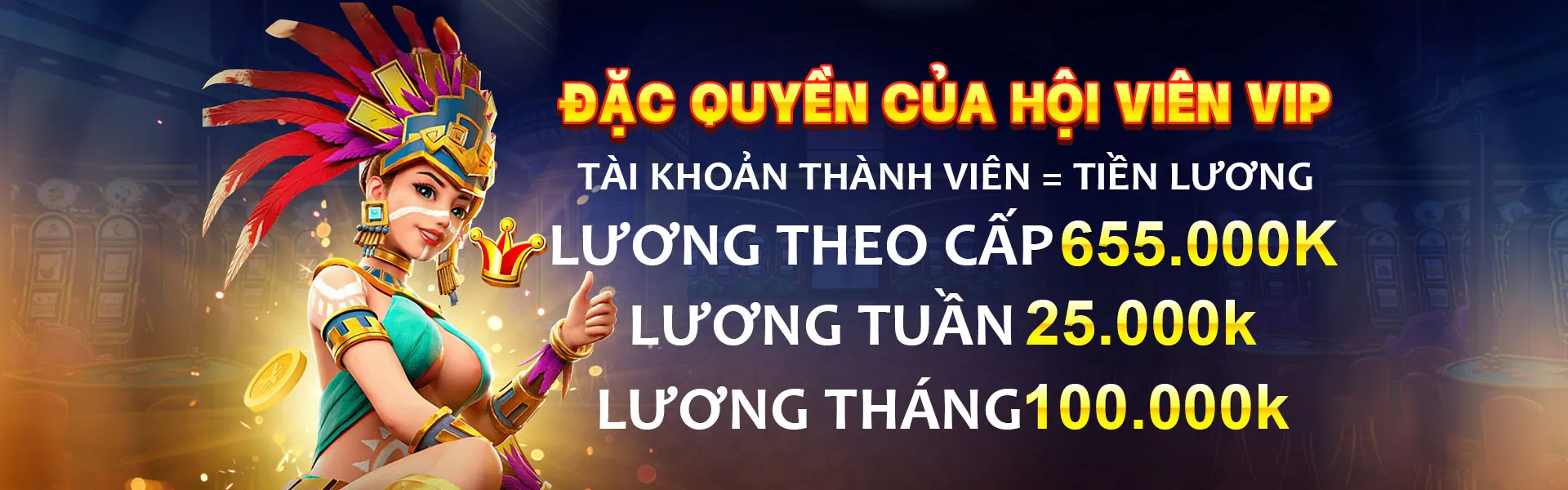 Thế giới Slot Games tại bong88 casino