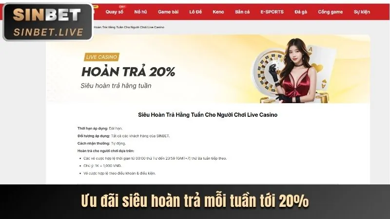 Khuyến Mãi Thể Thao bong88 casino