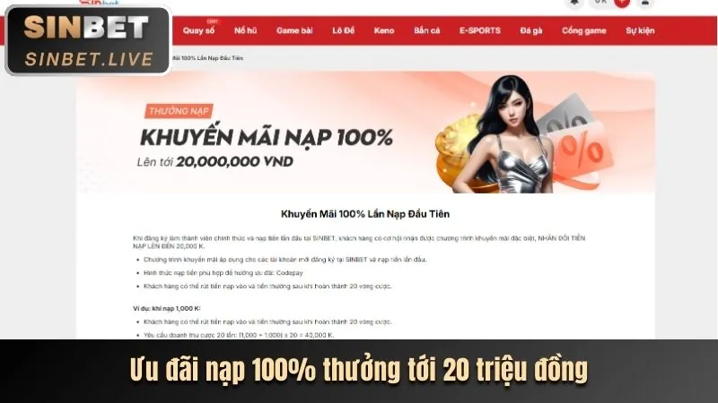 Khuyến mãi chào mừng cá cược thể thao bong88 casino